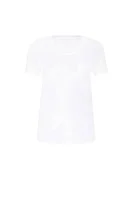 Carly T-shirt Tommy Hilfiger бял
